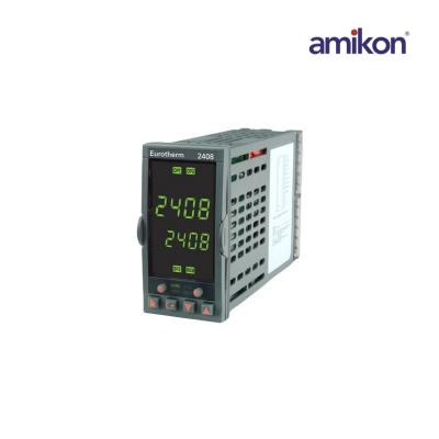 Eurotherm 2408F Sıcaklık Kontrol Cihazı Programcısı