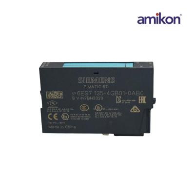 Siemens 6ES7135-4GB01-0AB0 SIMATIC DP Elektronik Modülü