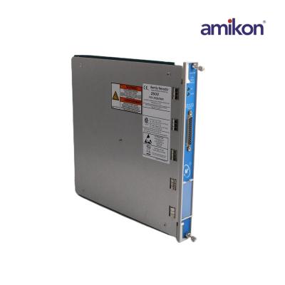 Bently Nevada 3500/94M 184826-01 VGA Ekran Monitörü