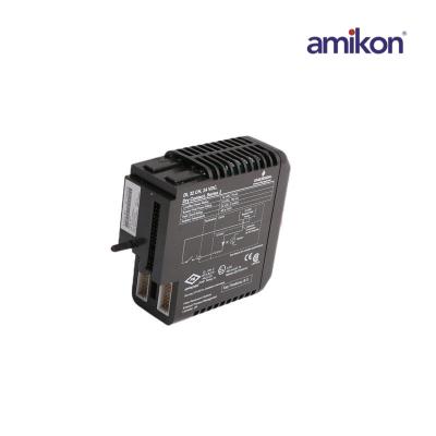 EMERSON KJ3203X1-BA1 12P3270X032 CE4001S2T2B4 DeltaV DI 32 Kanal 24 VDC Kuru Kontak Kartı