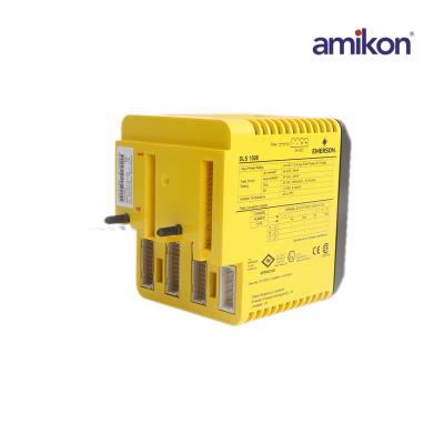 EMERSON KJ2201X1-BA1 12P3162X202 SLS1508 DeltaV Mantık Çözücü