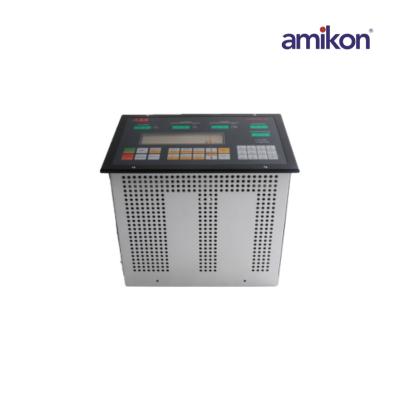 ABB 3DDE300400 CMA120 Dizel Kontrol Ekran Paneli