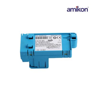 EMERSON KJ4110X1-BA1 12P1867X012 DeltaV Standart Terminal Bloğu