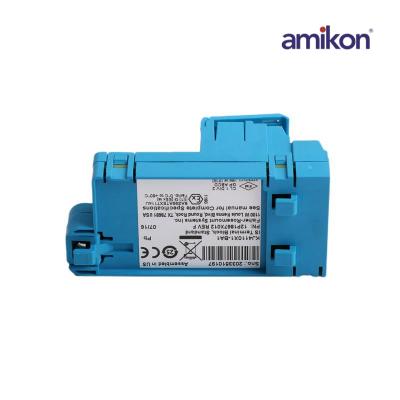 EMERSON KJ4110X1-BA1 12P1867X012 DeltaV Standart Terminal Bloğu