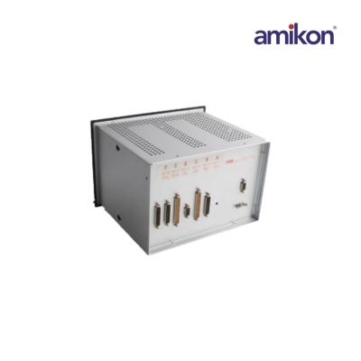 ABB 3DDE300400 CMA120 Dizel Kontrol Ekran Paneli