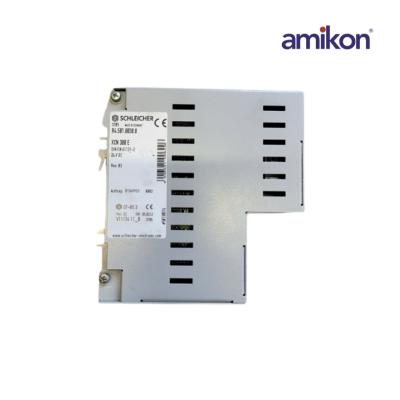 SCHLEICHER XCX300 XCN300E Kontrol Cihazı