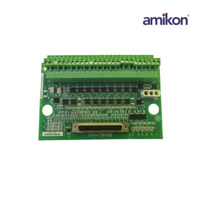 General Electric IS200STCIH2AED Mark VI Türbin Kontrol Kartı