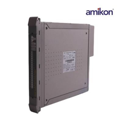 ICS TRIPLEX T8480C Analog Giriş Modülü 40 Kanal Güvenilir TMR I/O Modülü (Kaplamalı)