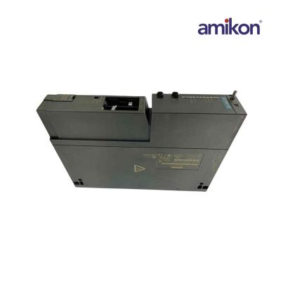 Siemens 6ES7407-0KR02-0AA0 SIMATIC S7-400 Güç Kaynağı Modülü