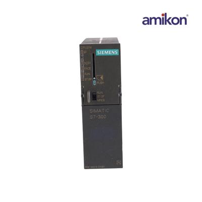 Siemens 6ES7314-1AG13-0AB0 SIMATIC S7-300 Merkezi İşlem Birimi
