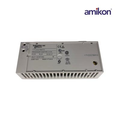 Schneider 171CCC78010 M1/M1E Processor Adaptor
