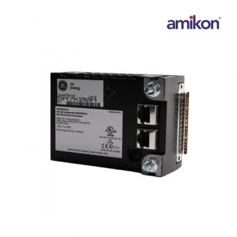General Electric IS220PPRFH1B Analog Output Pack