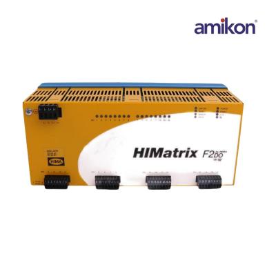 HIMA HIMATRIX F2DO1602 F2 DO 16 02 Güvenlik Kontrol Cihazı