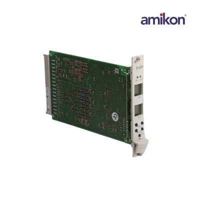 Hima F6251 Güvenlik Monitör Modülü