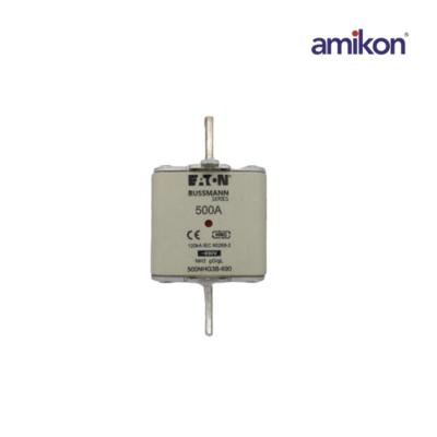 Eaton Bussmann 500NHG3B series low voltage NH Fuse