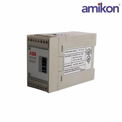 ABB NAIO-03F Analog G/ÇUzatma Modülü
    <!--放弃</div>-->