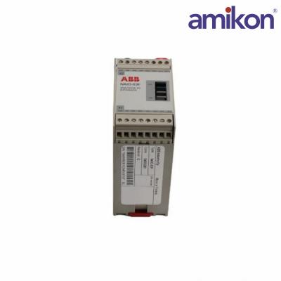 ABB NAIO-03F Analog G/ÇUzatma Modülü
    <!--放弃</div>-->