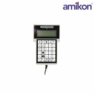 Woodward 9907-205 El Tipi Programcı