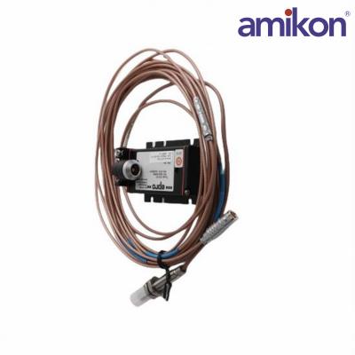 EMERSON PR6423/002-030 CON021 8mm Girdap Akımı Sensörü