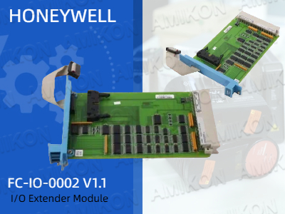 HONEYWELL FC-IO-0002 V1.1 G/Ç Genişletici Modülü ile Endüstriyel Otomasyonu Geliştirme