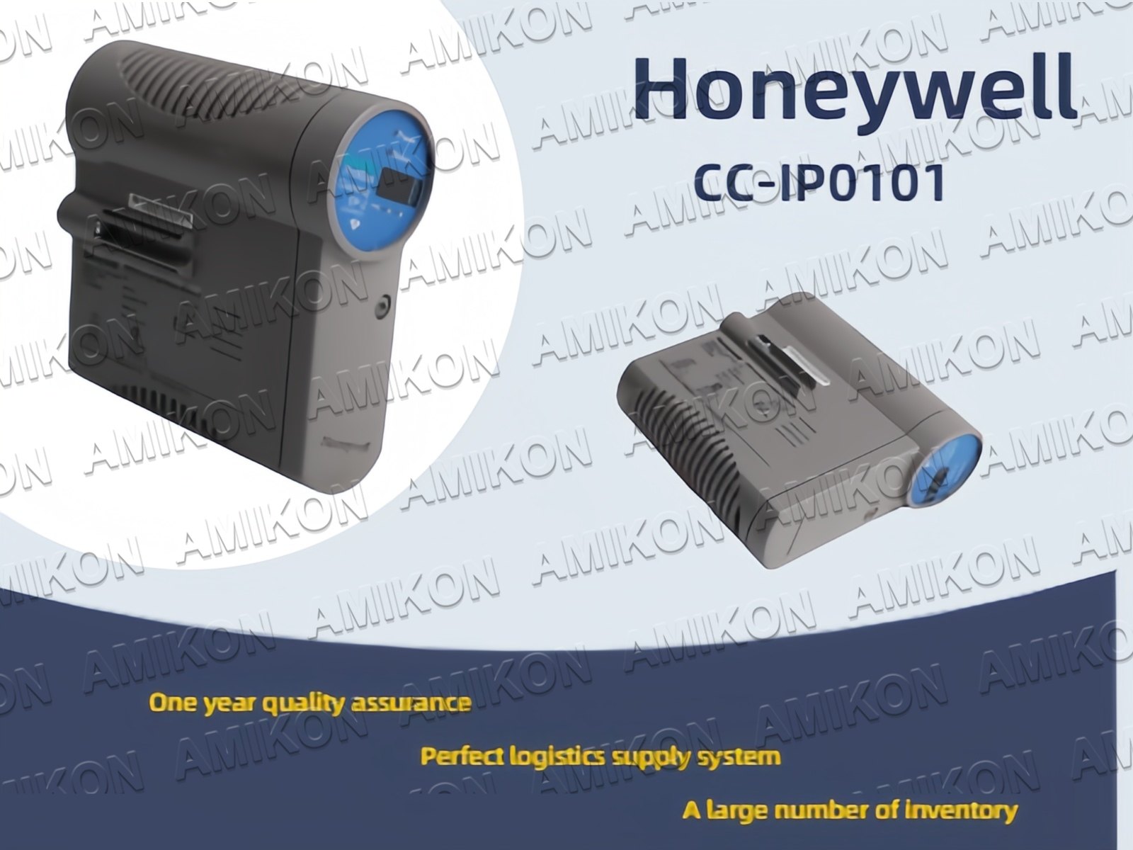 Honeywell CC-IP0101 51410056-175 Profibus DP Hugger Kapı Modülü: Endüstriyel Uygulamalar için Gelişmiş İletişim Çözümleri