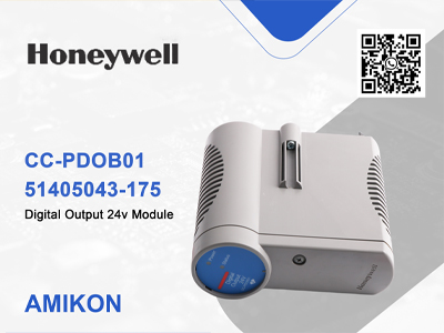 HONEYWELL CC-PDOB01 51405043-175 Dijital Çıkış Modülü