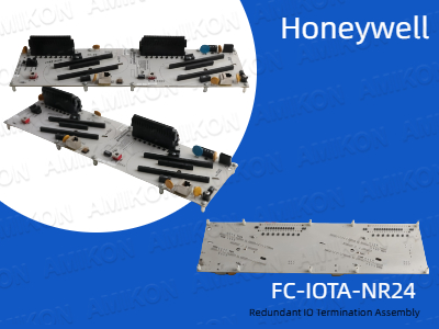 Honeywell FC-IOTA-NR24 Yedekli G/Ç Sonlandırma Tertibatı: Endüstriyel Otomasyonda Güvenilirliğin Sağlanması