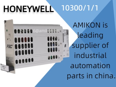 Honeywell 10300/1/1 Dönüştürücü Modülü: Kapsamlı Bir Genel Bakış