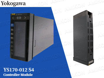 Yokogawa YS170-012 S4 Kontrol Modülü ile Hassasiyet ve Verimliliğin Kilidini Açın