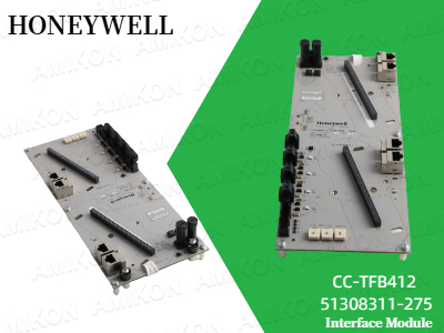 HONEYWELL CC-TFB412 51308311-275 Arayüz Modülü ile Endüstriyel İletişimi Geliştirin