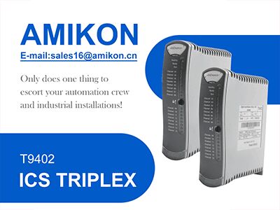 ICS Tripleks T9402 Dijital Giriş Modülü