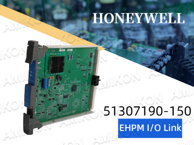 Endüstriyel Otomasyon için Honeywell 51307190-150 EHPM G/Ç Bağlantısının Gücünü ve Esnekliğini Keşfedin