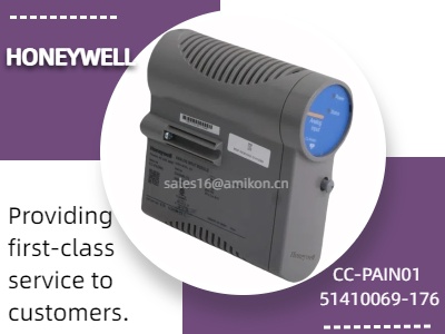 Honeywell CC-PAIN01 51410069-176 Analog Giriş Modülünü Keşfetme