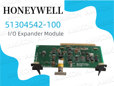 HONEYWELL 51304542-100 G/Ç Genişletici Modülü ile Verimliliğin Kilidini Açın