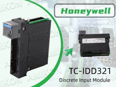 Honeywell TC-IDD321 Ayrık Giriş Modülü: Güvenilir Otomasyon Çözümü