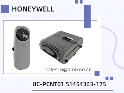 HONEYWELL 8C-PCNT01 51454363-175 Denetleyici Modülü