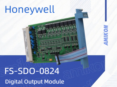 Otomasyon Sistemleri için Honeywell FS-SDO-0824 Dijital Çıkış Modülünün Gücünün Kilidini Açın