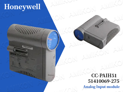 Honeywell CC-PAIH51 51410069-275 Analog Giriş Modülü: Endüstriyel Otomasyon için Güvenilir Sinyal Alımı