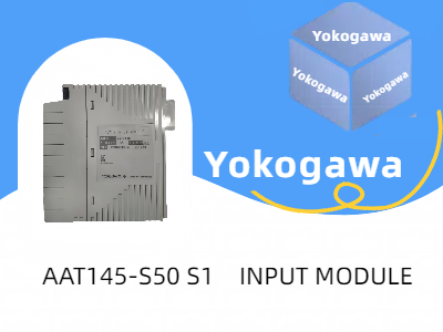 Yokogawa AAT145-S50 S1 GİRİŞ MODÜLÜ