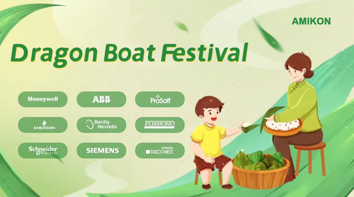 AMIKON Dragon Boat Festivalini kutluyor