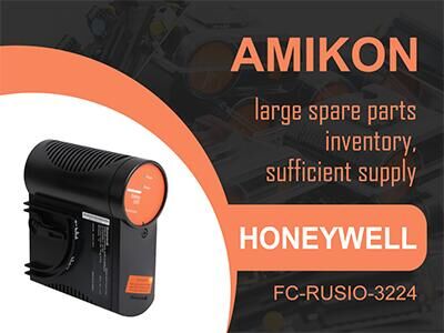 Honeywell FC-RUSIO-3224 Uzaktan Evrensel Güvenli I/O Modülü